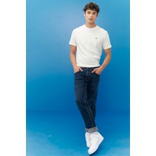 Lee Daren Regular Straight Fit Normal Bel Esnek Jean Kot Pantolon