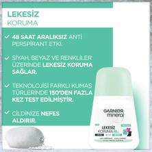 Garnier 5'li Mineral Lekesiz Koruma Roll-On Deodorant Seti