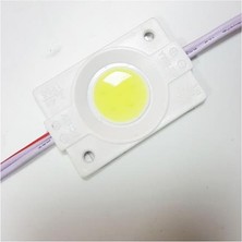 Dora Led  Cob LED Modül 2.4W Beyaz 2,4 Watt Cob LED Modül (10 Adet)