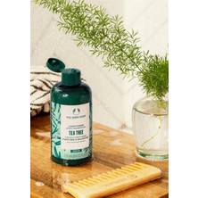 The Body Shop Çay Ağacı Tea Tree Yağlı Saçlara Özel Saç Kremi 250ML