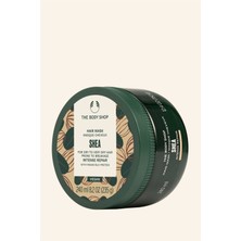 The Body Shop Shea Yoğun Onarıcı Saç Maskesi 240 ML