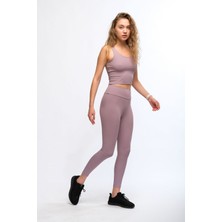 Legginup Rose Kadın Fitilli Push Up Tayt - Maren