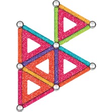 Geomag Glitter Recycled Panels 35 535