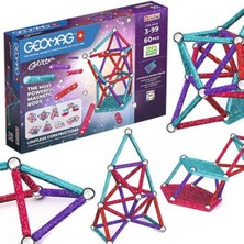 Geomag Glitter Recycled 60 536