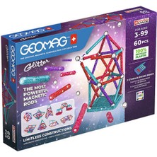 Geomag Glitter Recycled 60 536