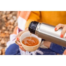 Trend Maison Paslanmaz Çelik Termos Siyah 750 ml
