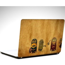 Ironman Laptop Sticker