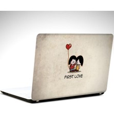 Ilk Aşk Laptop Sticker