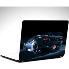 Lamborghini Laptop Sticker