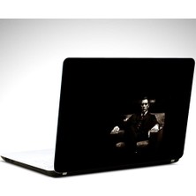Baba Michael Laptop Sticker