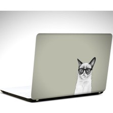 Kedi Laptop Sticker