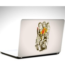 Tarantino Laptop Sticker