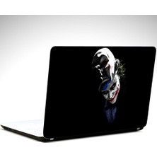 Joker Maske Laptop Sticker