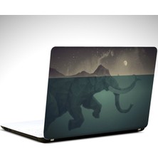 Fil Laptop Sticker