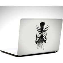 Wolverine Laptop Sticker