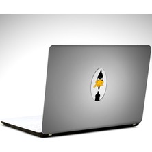 Daffy Duck Laptop Sticker
