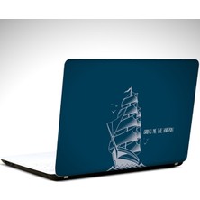 Bana Ufku Getirin Laptop Sticker