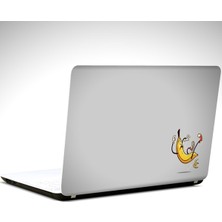 Muz Laptop Sticker