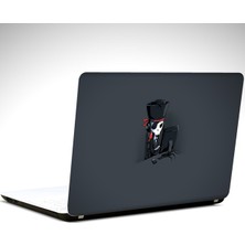 Bilgilsayar Korsanı Laptop Sticker
