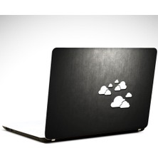 Bulutlar Laptop Sticker