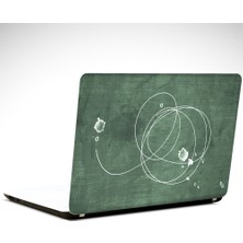 Başlangıç Laptop Sticker