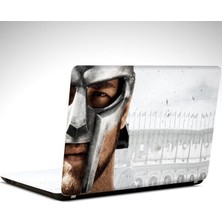 Gladiator Laptop Sticker