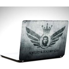Hasta La Victoria Siempre Laptop Sticker