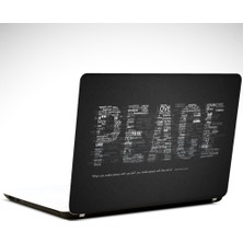 Barış Laptop Sticker