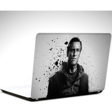 Frankenstein Laptop Sticker