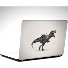 Trex Laptop Sticker