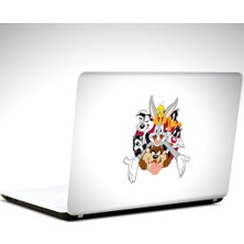 Looney Tunes Laptop Sticker