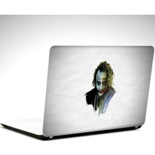 Joker Laptop Sticker