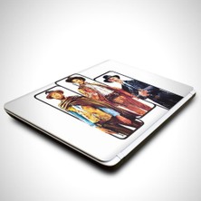 Iyi Kötü Çirkin Laptop Sticker