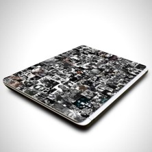 Rapstarlar Laptop Sticker