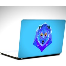 Kutup Ayısı Laptop Sticker