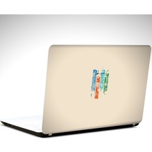 Avatar Minimal Laptop Sticker