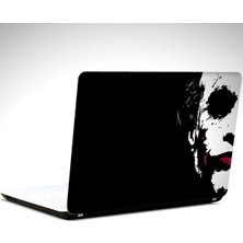 Joker Laptop Sticker