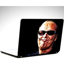 Jack Nicholson Laptop Sticker