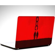 Zincirsiz Laptop Sticker