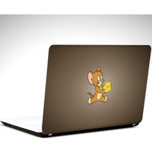 Jerry Laptop Sticker