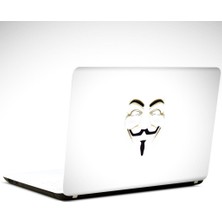 Anonymous Laptop Sticker