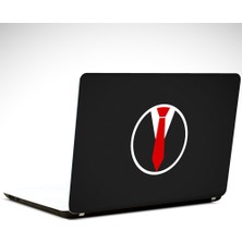 Centilmen Laptop Sticker