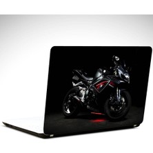 Suzuki Laptop Sticker