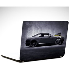 Dekolata Camaro Laptop Sticker