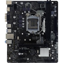 Biostar H510MHP Lga 1200 Intel Anakart