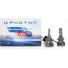 Photon Ultimate  Hır2 9012 3 Plus LED Xenon Takımı