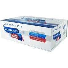 Photon Ultimate  Hır2 9012 3 Plus LED Xenon Takımı