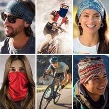 Narr Kino Çok Fonksiyonlu Bandana-Boyunluk
