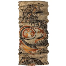 Narr Tatsu Çok Fonksiyonlu Bandana-Boyunluk