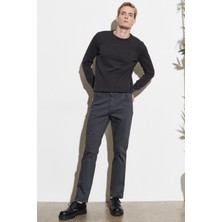 Wrangler Texas Slim Fit Dar Kesim Normal Bel Esnek Jean Kot Pantolon